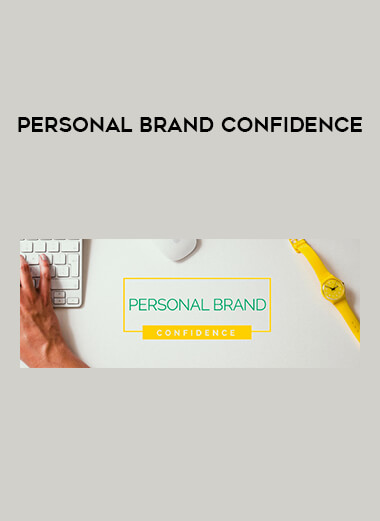 Personal Brand Confidence digital download
