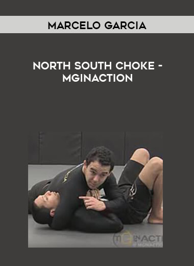 Marcelo Garcia-North south choke-MgInAction digital download