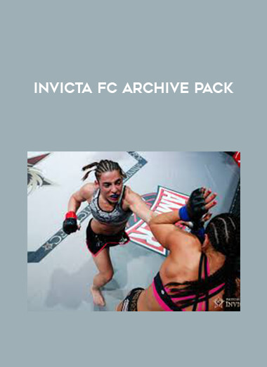 Invicta FC Archive Pack digital download