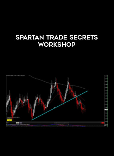 Spartan Trade Secrets Workshop digital download