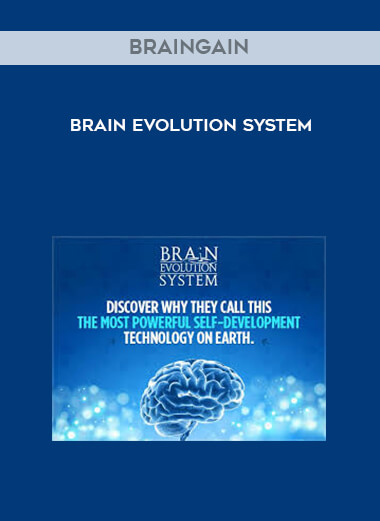 Brain Evolution System + BrainGain digital download