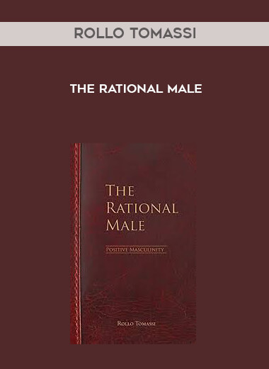 Rollo Tomassi - The Rational Male digital download