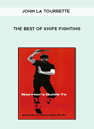 John La Tourrette - The Best of Knife Fighting digital download