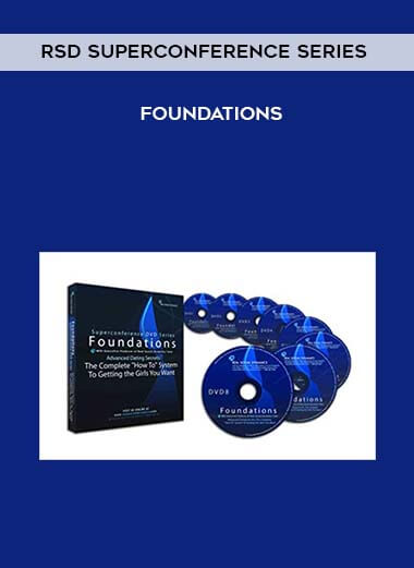 RSD Superconference Series - Foundations digital download