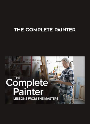 The Complete Painter digital download
