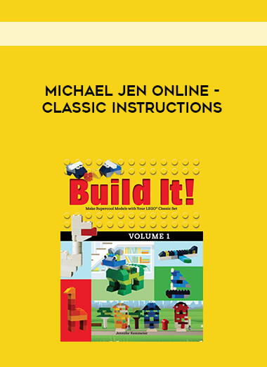 Michael Jen Online - Classic Instruccionals [CN] digital download