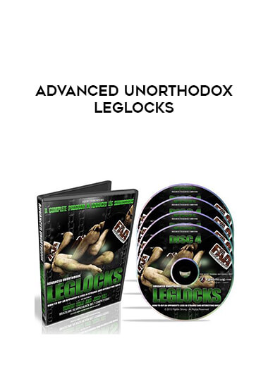 Advanced Unorthodox Leglocks digital download