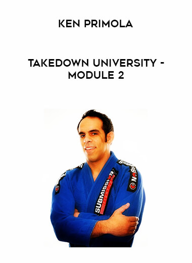 Ken Primola - Takedown University - Module 2 digital download