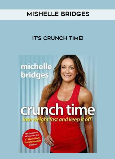 Mishelle Bridges - It's Crunch Time! digital download