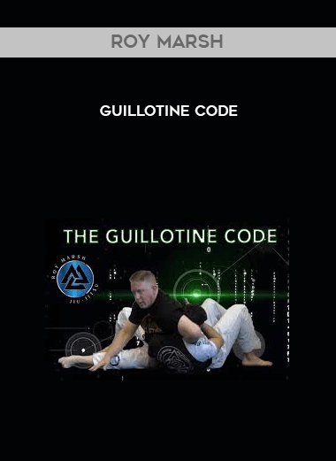 Roy Marsh - Guillotine Code digital download