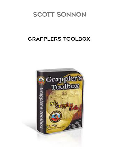 Scott Sonnon - Grapplers Toolbox digital download