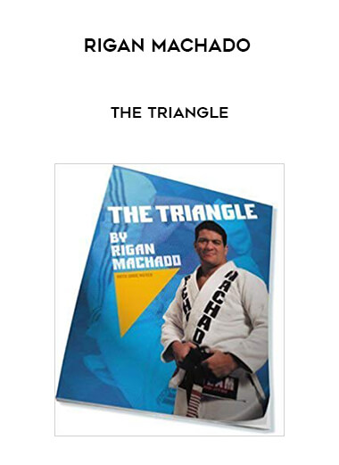 Rigan Machado - The Triangle digital download