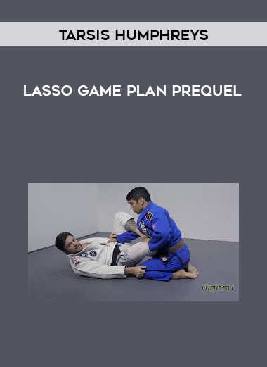 Tarsis Humphreys - Lasso Game Plan Prequel digital download