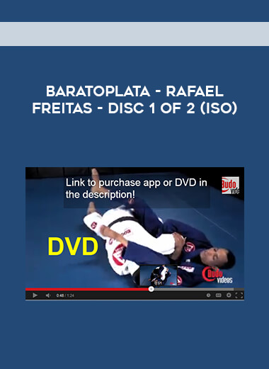 Baratoplata - Rafael Freitas - Disc 1 of 2 (ISO) digital download