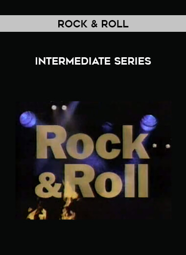 Rock & Roll - Intermediate Series digital download