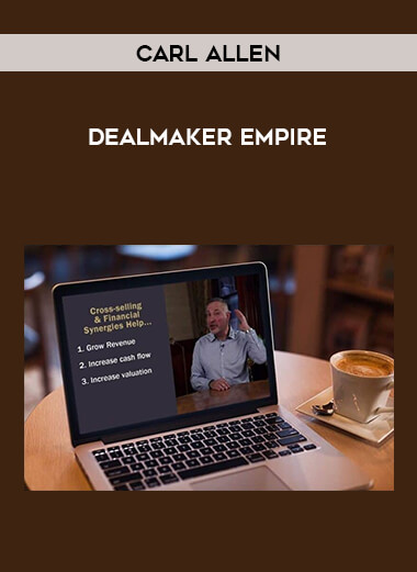 Carl Allen - Dealmaker Empire digital download