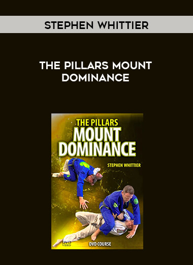 Stephen Whittier - The Pillars Mount Dominance digital download
