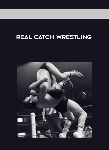 Real Catch Wrestling digital download