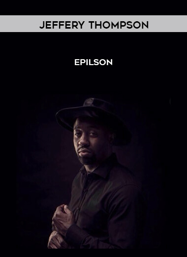 Jeffery Thompson - Epilson digital download