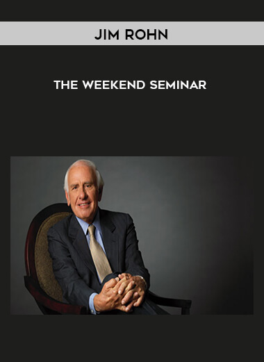 Jim Rohn - The Weekend Seminar digital download