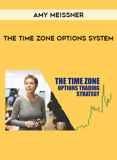 Amy Meissner - The Time Zone Options System digital download