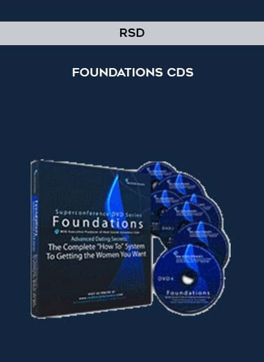 RSD - Foundations CDs digital download