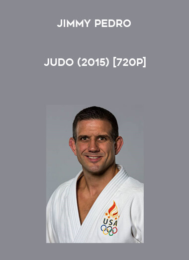 Jimmy Pedro - Judo (2015) [720p] digital download