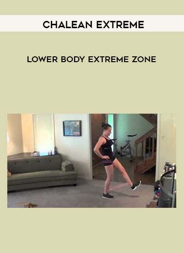 Chalean Extreme - Lower Body Extreme Zone digital download
