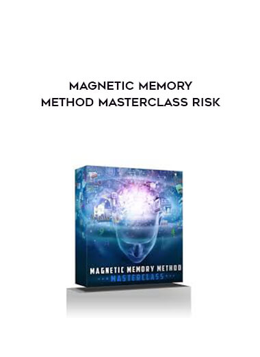 Magnetic Memory Method Masterclass Risk digital download