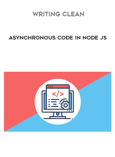 Writing Clean Asynchronous Code In Node js digital download