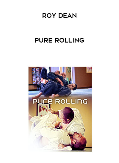 Roy Dean - Pure Rolling digital download