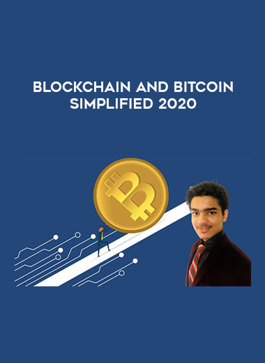 Blockchain and Bitcoin Simplified 2020 digital download
