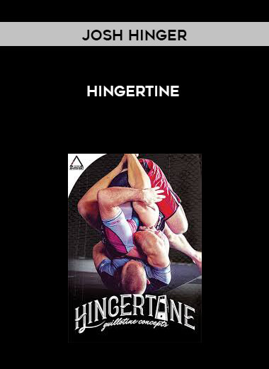 Josh Hinger - Hingertine digital download