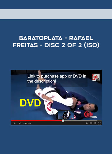 Baratoplata - Rafael Freitas - Disc 2 of 2 (ISO) digital download
