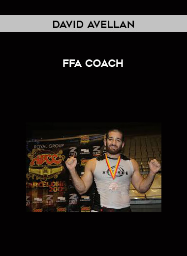 FFA Coach (David Avellan) digital download