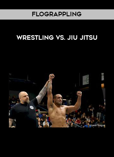 FloGrappling - Wrestling vs. Jiu Jitsu digital download