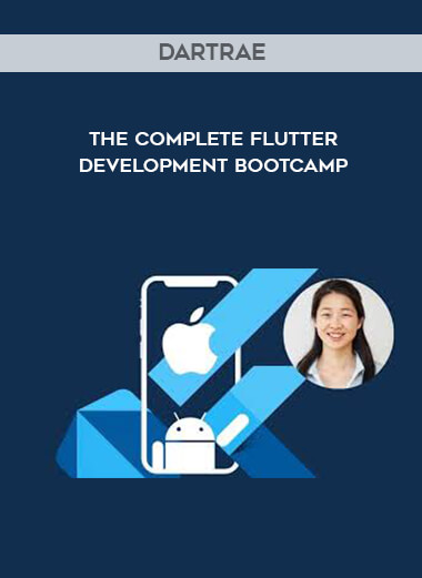 The Complete Flutter Development Bootcamp with Dart digital download