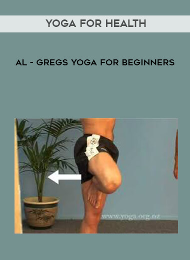 Yoga for Health: Al - Gregs Yoga for Beginners digital download