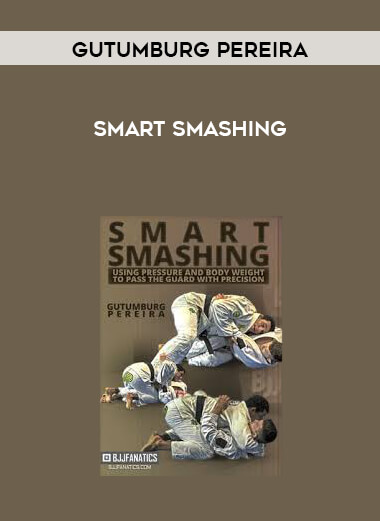 Smart Smashing by Gutumburg Pereira digital download