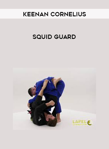 Keenan Cornelius - Squid Guard digital download