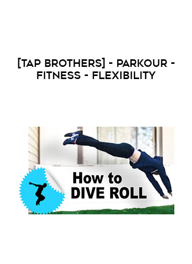 [TappBrothers] - Parkour - Fitness - Flexibility digital download