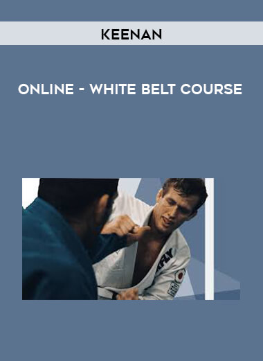 Keenan Online - White Belt Course digital download
