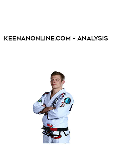 keenanonline.com - Analysis digital download
