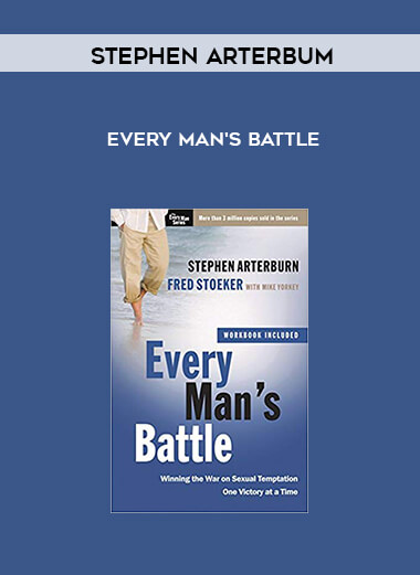 Stephen Arterbum - Every Man's Battle digital download