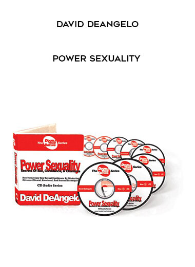 David deAngelo - Power Sexuality digital download