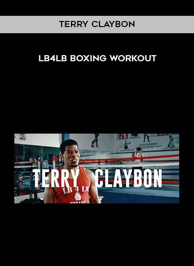 Terry Claybon - LB4LB Boxing Workout digital download