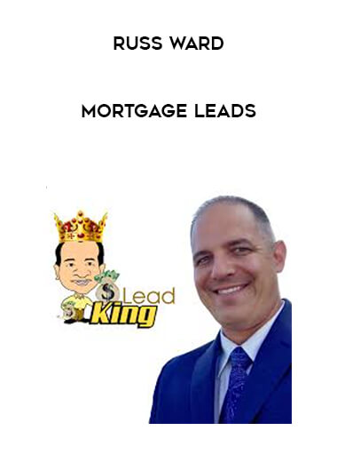 Russ Ward - Mortgage Leads digital download