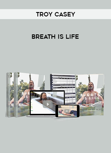 Troy Casey - Breath Is Life digital download