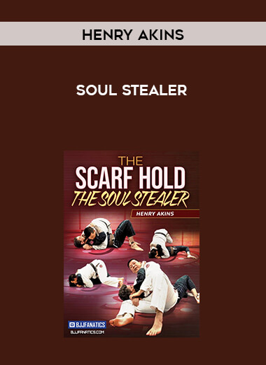 Henry Akins - Soul Stealer 540p digital download