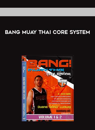Bang Muay Thai Core System digital download